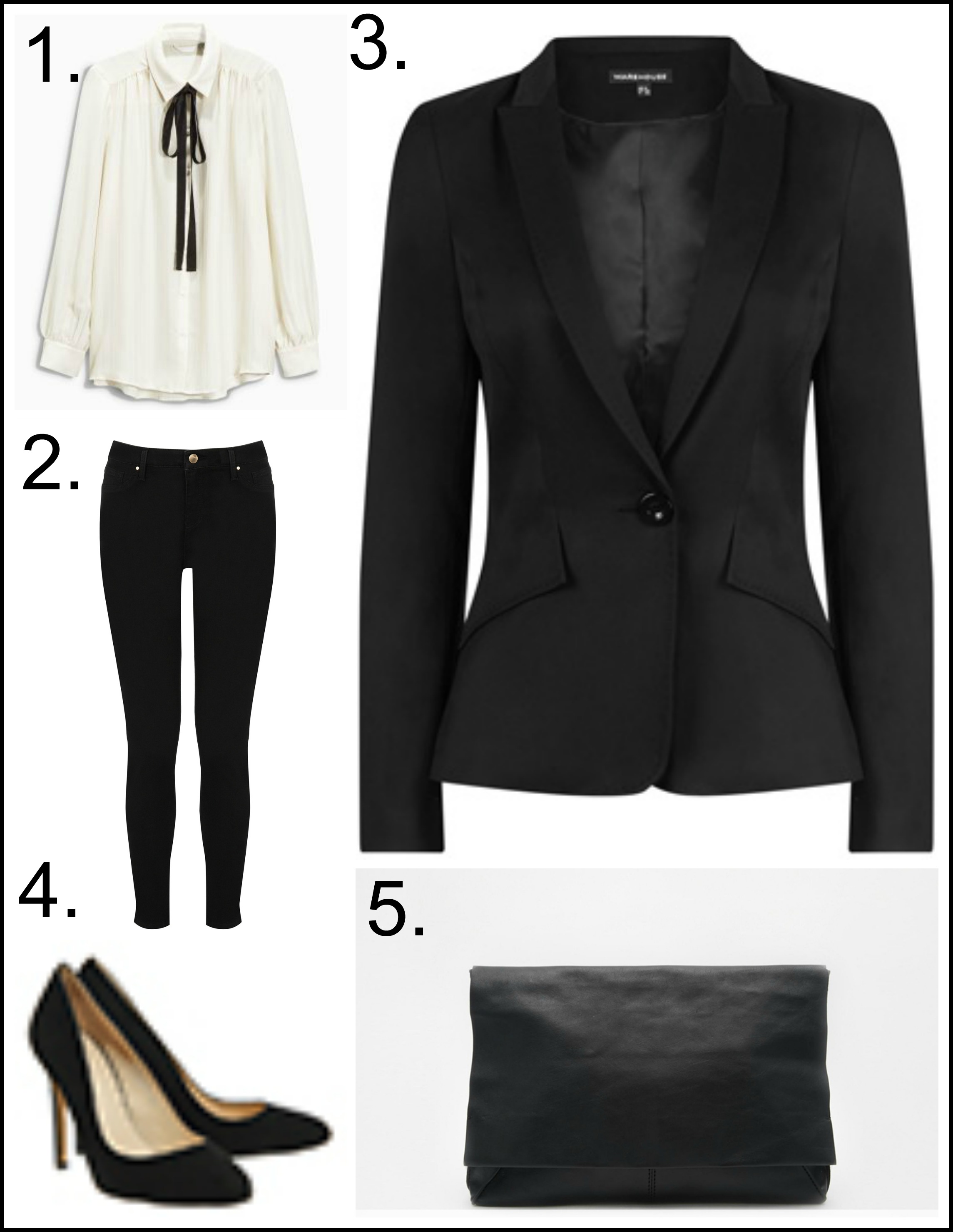 A blazer