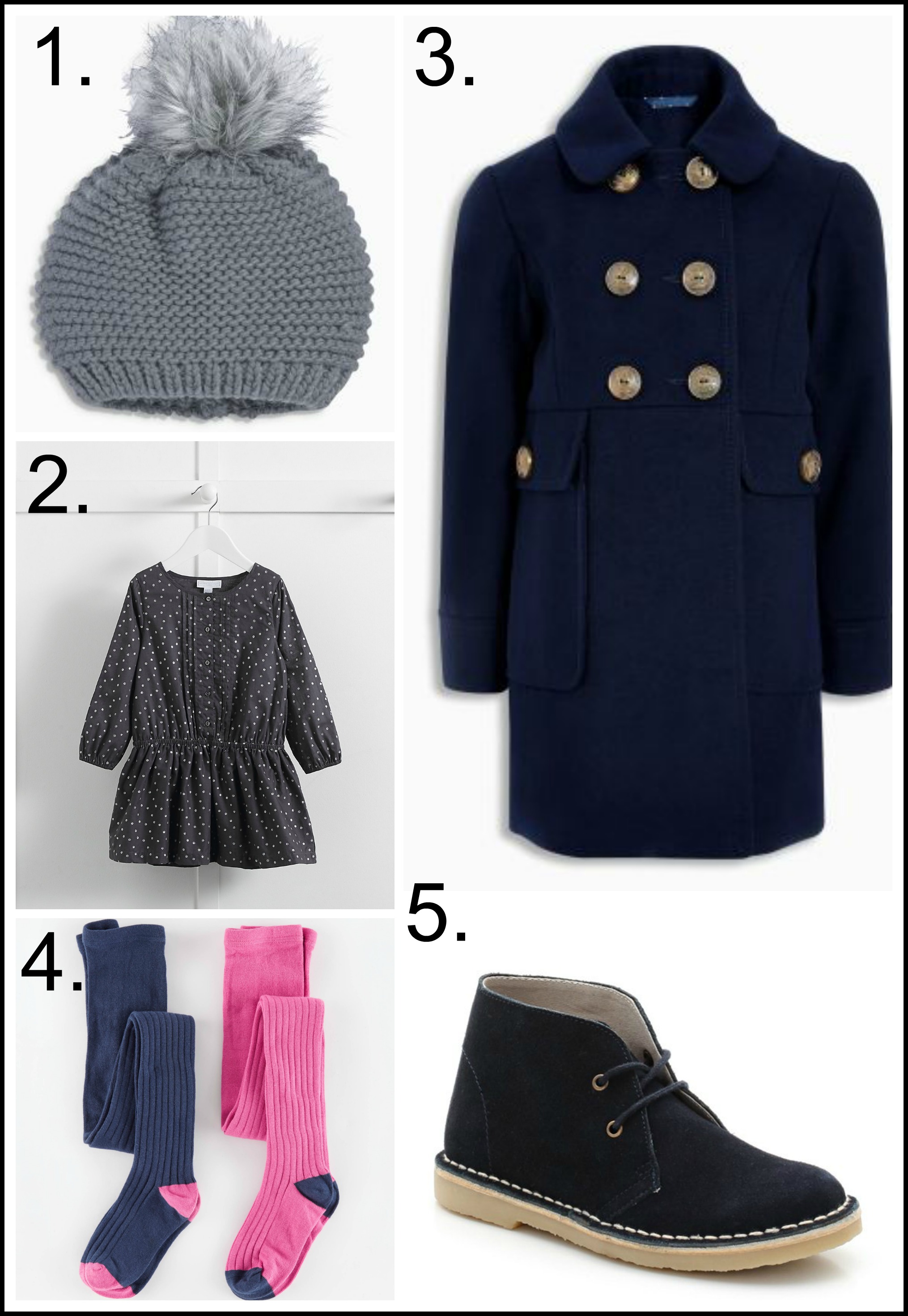 Naby, dots and Grey