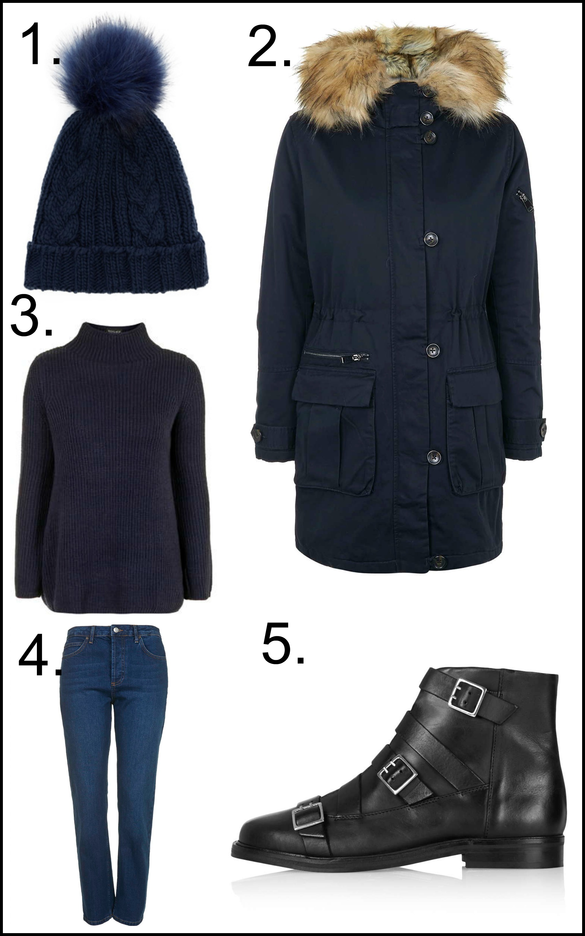 Topshop spree