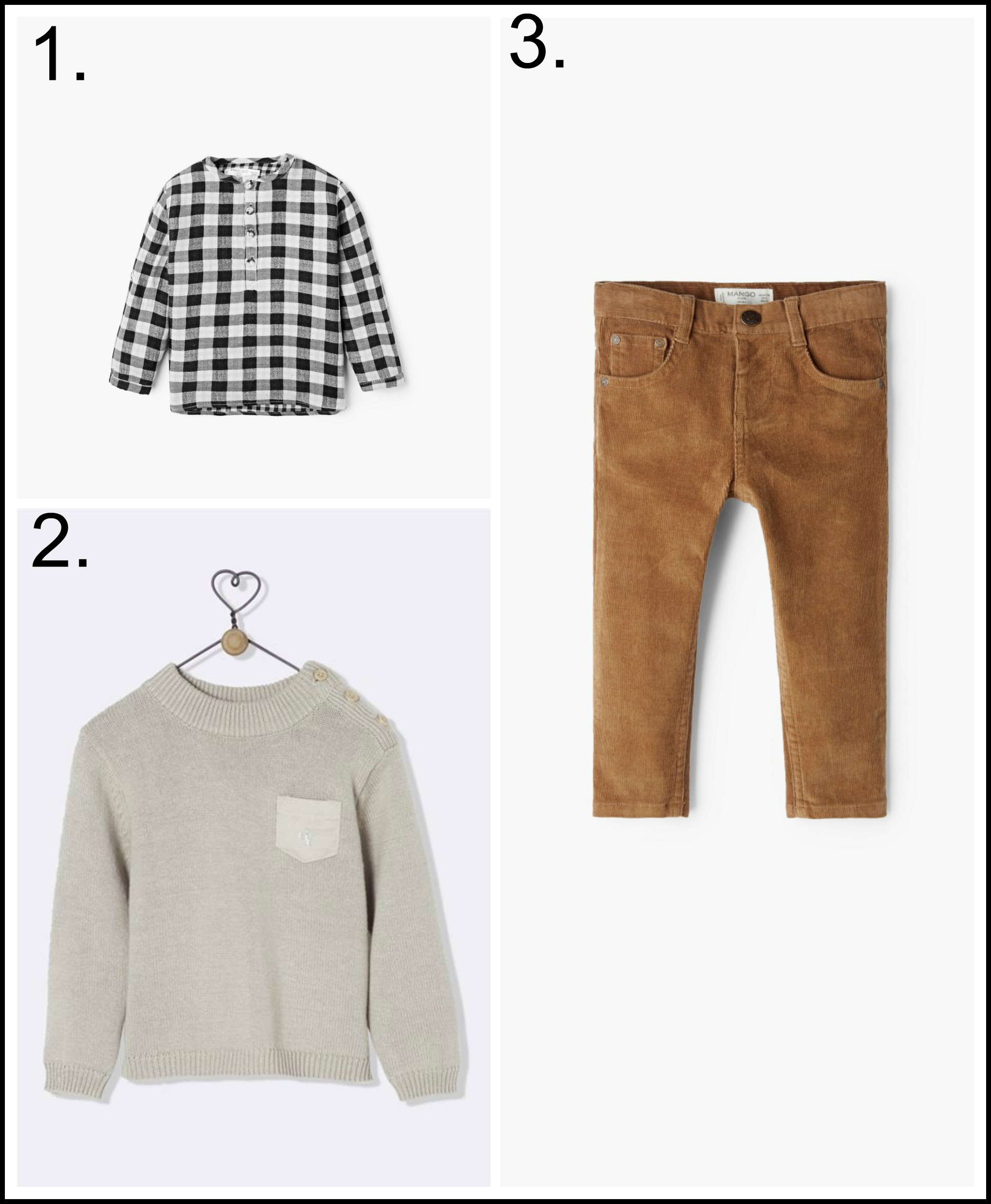 Baby short