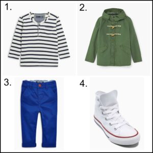 boys stripes