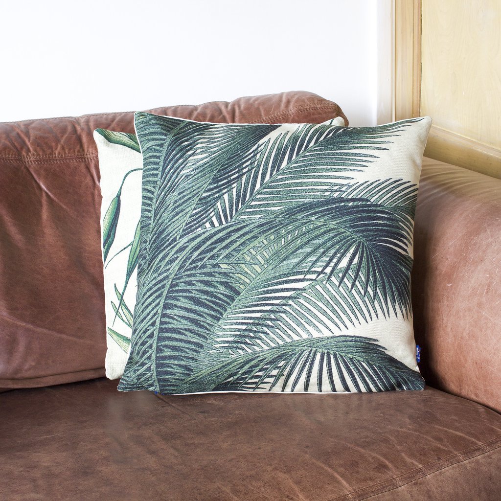 leaf cushion