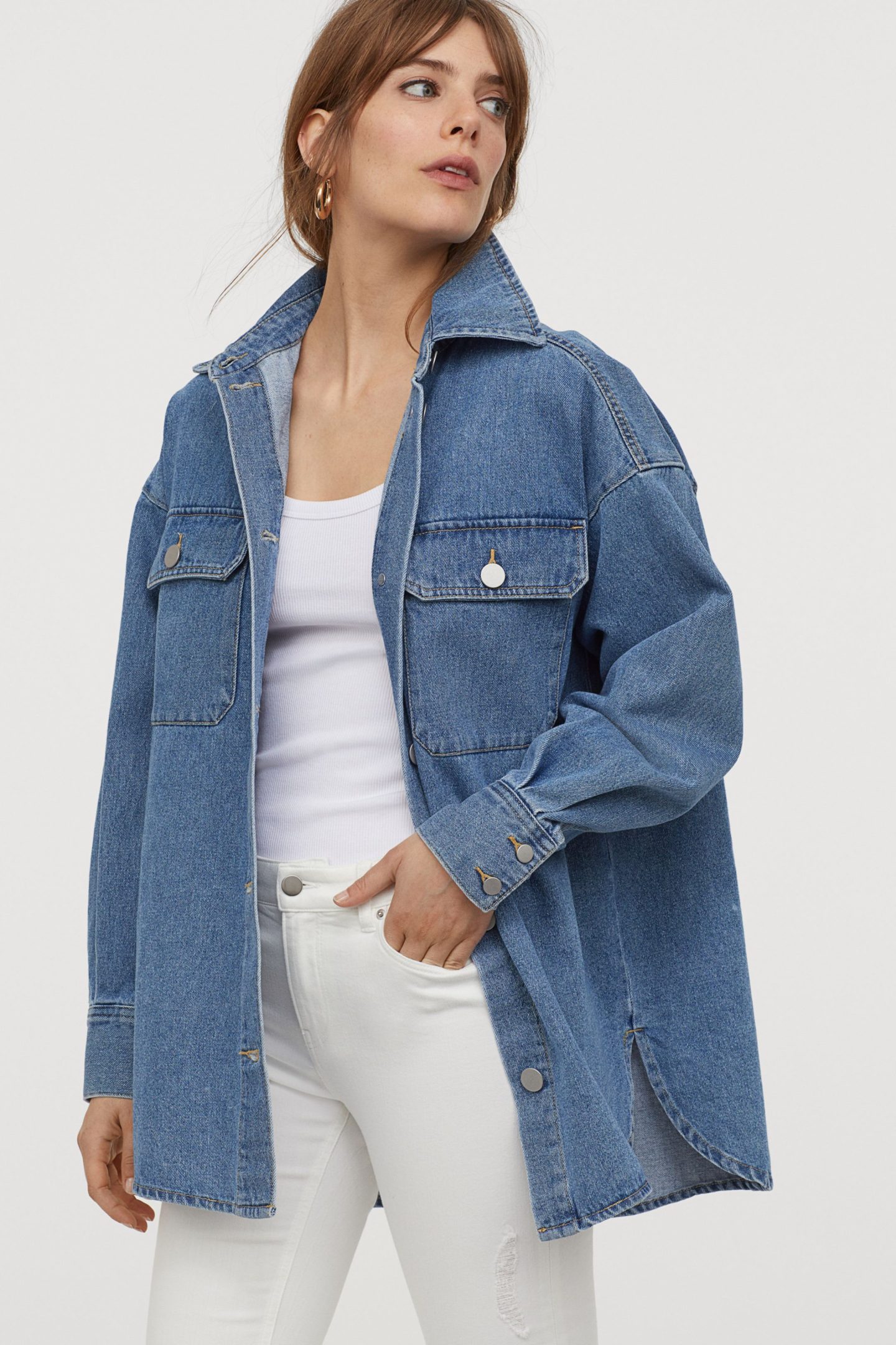 5 key denim pieces
